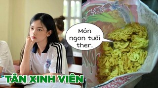 Chào mừng tân sinh viên 2k4 - Top comment