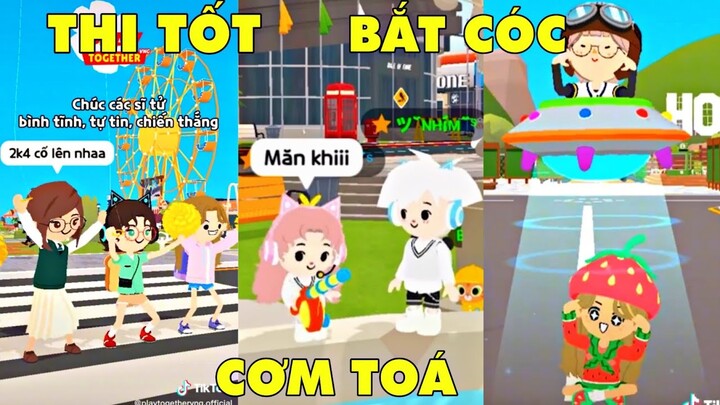 PLAY TOGETHER | TỔNG HỢP NHỮNG CLIP TIK TOK PLAY TOGETHER SIÊU CUTE VÀ HÀI HƯỚC #134 💖💖💖😍