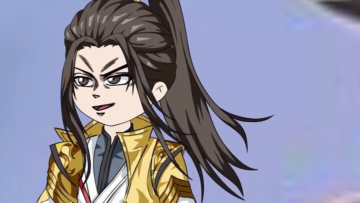 In the Land of Monsters, the battle between the demon generals in the imperial capital, Wang Lin tur