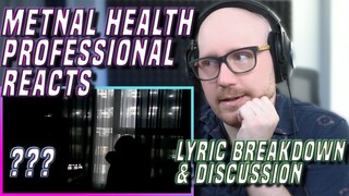 Mental Health Professional Reacts to SB19 Pablo ??? [Tagalog Subs]