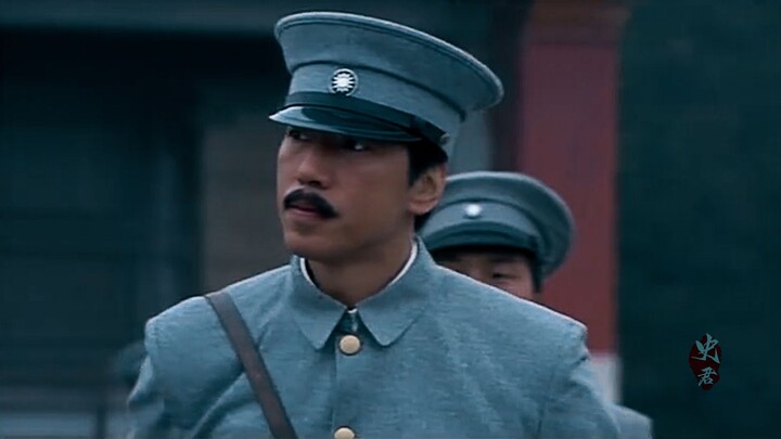 “Archaeologist Sun Dianying orchestrated the looting of the Eastern Qing Tombs.”