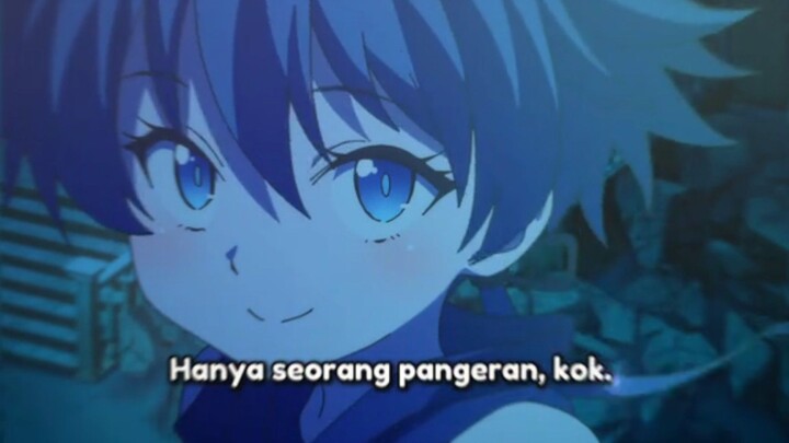 best aura 🔥 Lloyd " aku hanya seorang pangeran "