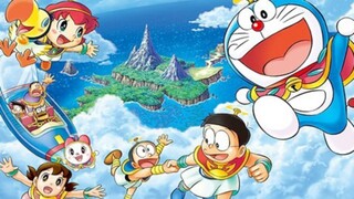 Bạn mới của Nobita #Nobita