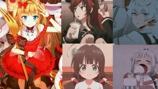 [Tik Tok Anime] Ấn nhẹ nút like và nút sub nha.