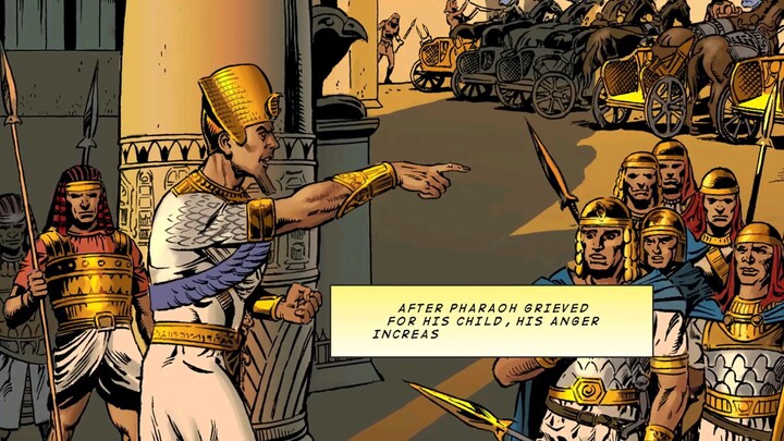 lenten special part 4 exodus