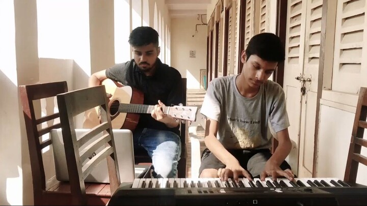 Jammies Episode 2- _Tera Yaar Hoon Main_Nazm Nazm (Cover)