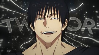 Fushiguro Toji Twixtor (Jujutsu Kaisen Season 2 Episode 2)