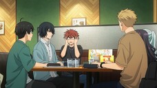 Kaoru Hana wa Rin to Saku Eps 10 Sub Indo - Kuramanime
