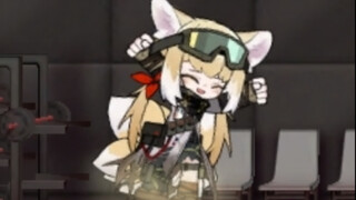 [Arknight] Lily Lembah hanya menari(///▽///)