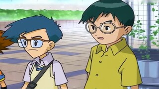 Digimon: The Third Prophecy, Ultimate Vampiremon, Fires the Sword of Love at the Beloved