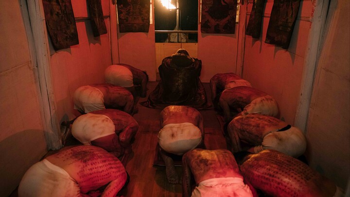 Looking forward to it! The director of the horror film "Curse" will shoot "Pickled", "Trapped" and "