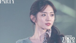 “为了看她走秀，我搜刮了Tokyo Girls ！！！”