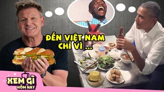 K ngờ Truyền Hình thế giới đến Việt Nam chỉ để GHI HÌNH 6 MÓN Ăn này | Tự Hào Việt Nam