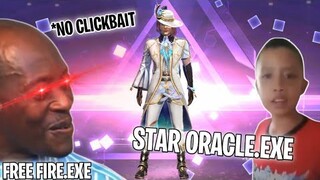 FREE FIRE.EXE - STAR ORACLE.EXE