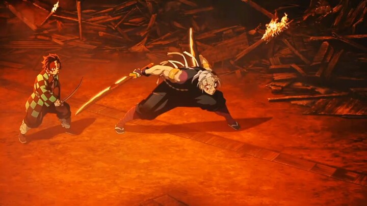 #anime #Demonslayer 🤯