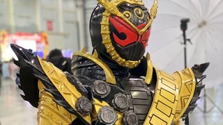 Pameran Komik Ani 2019 12 28 Peringatan Kamen Rider