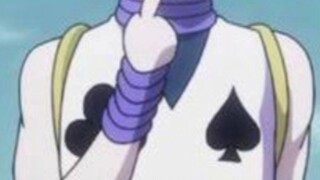 Hisoka zombie 🤤🤒