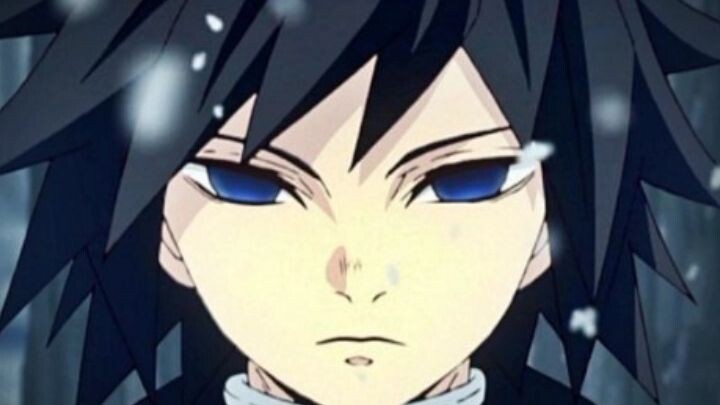 Tomioka Giyuu