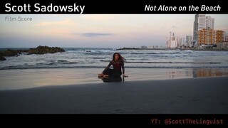 Cue 01 - "Not Alone on the Beach" (Score of aborted independent Colombian film)