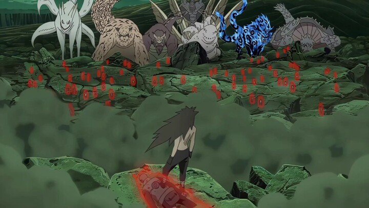 The legend of uciha madara