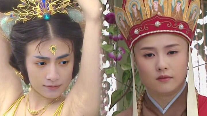 【Luo Yunxi x Bai Lu】Versi Chang Yue Jin Ming, Putri Merak!!