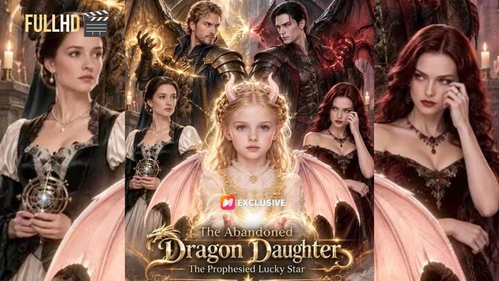 The Abandoned Dragon Daughter_ The Prophesid Lucky Star_ FULL