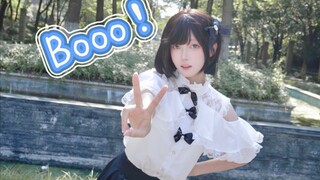 【Jiangbing】Booo! ｜ Tried to dance