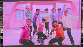 【NCT127】221022 THE LINK+ 开场前特别视频（是很会整活的9个叔叔吖）