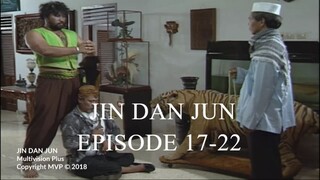 Jin dan Jun Episode 17-22