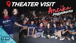 Ancika - Roadshow Film Ancika di Yogyakarta