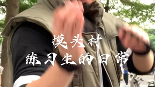 摸头村练习生的日常