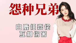 باي لو ورين جيا لون هما أخوان متخاصمان، يجرحان بعضهما البعض بشكل يومي.