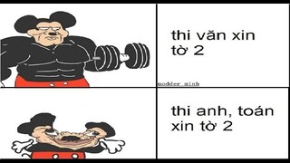 Ảnh chế MEME hài hước#73|| C.u.m.back lần thứ n :))