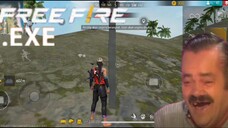 FREEFIRE.EXE Bingung?