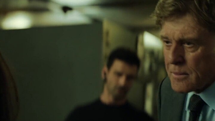 "You are no longer the Winter Soldier, you are free"