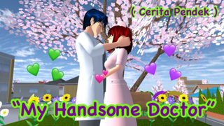 “My Handsome Doctor” Cerita Singkat Sakura School Simulator