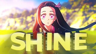 Nezuko kebal matahari [AMV TYPOGRAPHY STYLE]