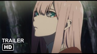 Darling in the FranXX: Uprising - Official Trailer | (Versão Anime)