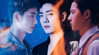 Spesies Dominan Beta Episode 7 (Bertiga/Melahirkan/Dominan Paranoid Ye A x Wei B Berperut Gelap/Tera