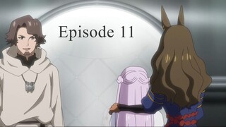 Ars no Kyojuu Episode 11