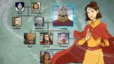 Inilah Silsilah Keturunan Avatar Aang di Seri Avatar The Legend Of Korra