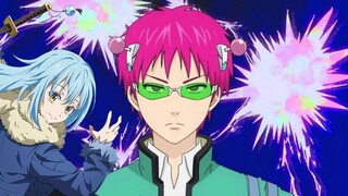 RIMURU VS SAIKI (Jump Force) FULL FIGHT HD