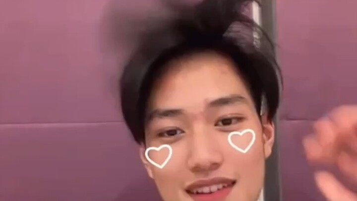 เมื่อพี่โอ๊คบอกฝันดี เอ็นดูววว🥺🤌