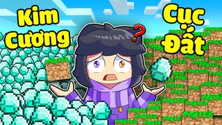 KIM CƯƠNG Và ĐẤT ? Bạn Sẽ Chọn Cái Nào Để Khiến Cho Bạn GIÀU HƠN...