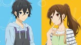 [Hori-san ke Miyamura-kun] Klip video, episode spesial Tanabata 1