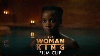 THE WOMAN KING Clip - Fighting is a Skill