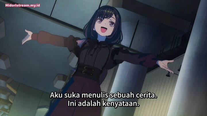 Eps_12 BanG Dream! Bermimpi Tak Terbatas