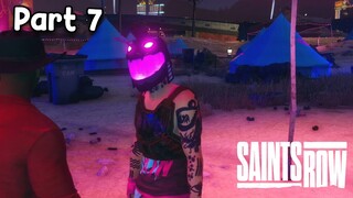 ADAKAH KAKAK CANTIK DI PERKEMAHAN PARA IDOL?? - SaintsRow #7