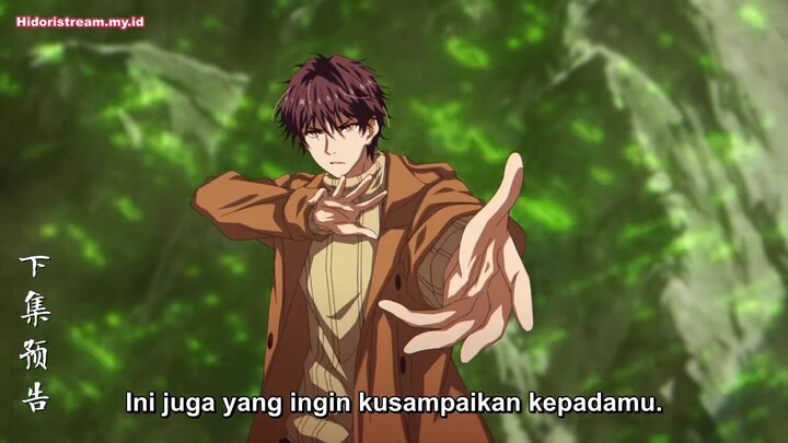 Eps_16 Dibesarkan oleh Iblis Panda Li