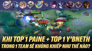 KHI TOP 1 PAINE VÀ TOP 1 Y'BNETH CÙNG TRONG 1 TEAM THÌ SẼ KHỦNG KHIẾP NHƯ THẾ NÀO?